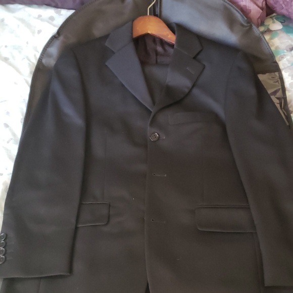Men's suit
